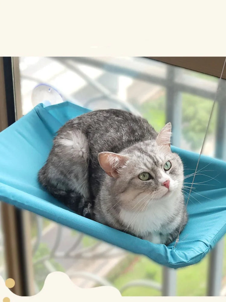 Hanging Cat Hammock Bed