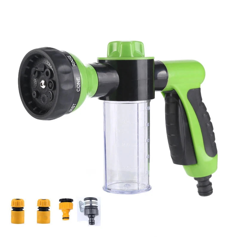 High-pressure Sprayer Nozzle Hose Dog Shower Gun