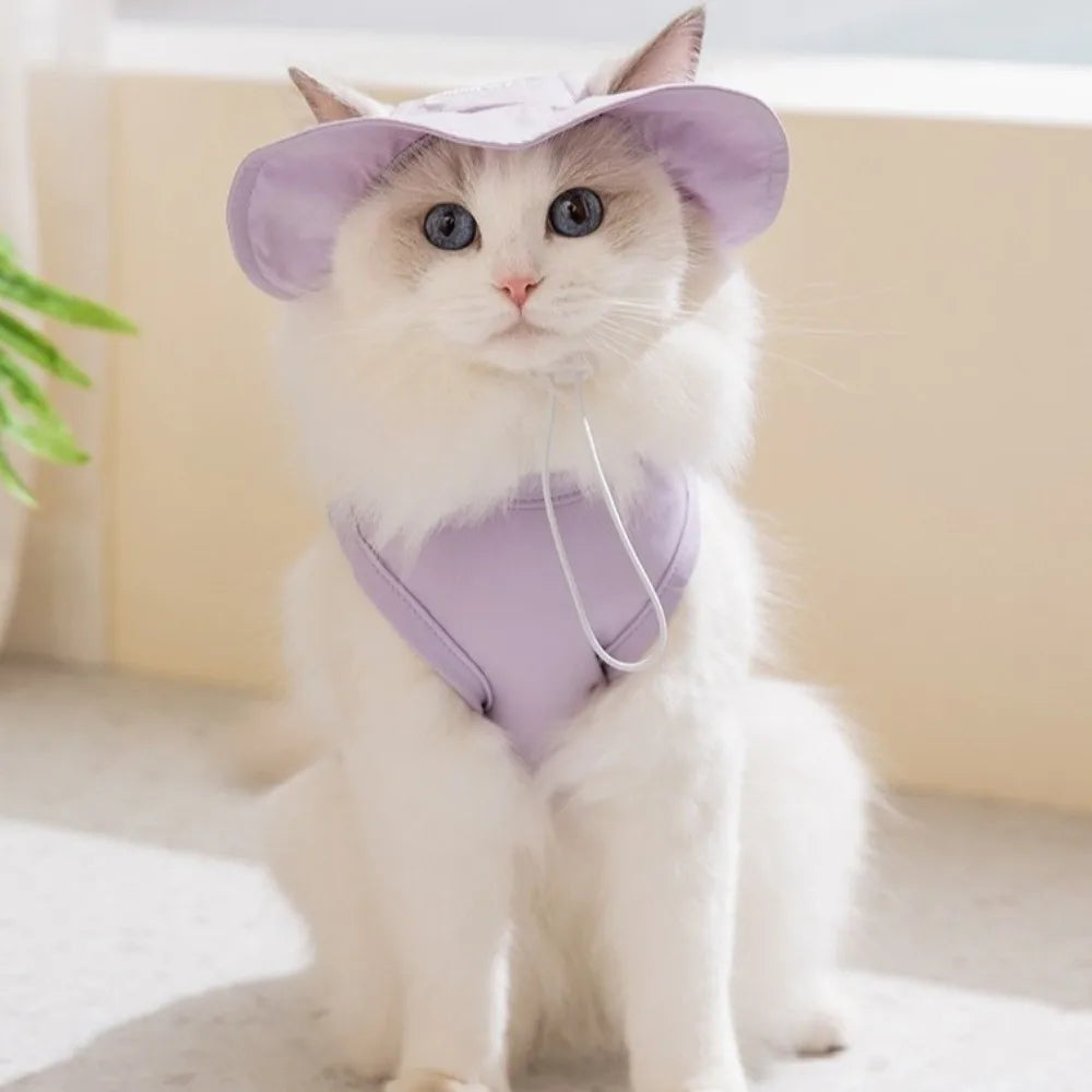 Breathable Pet Sun Protection Clothes