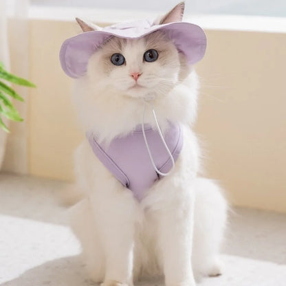 Breathable Pet Sun Protection Clothes