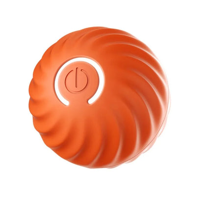 USB Rechargeable Automatic Moving Dog Toy Ball