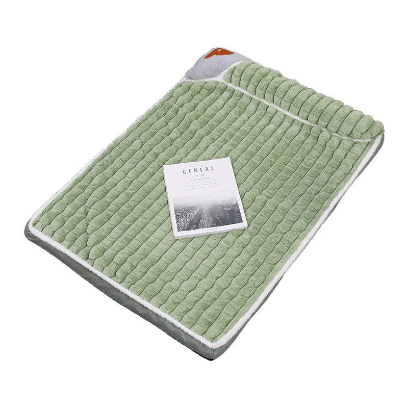 Winter Warm Sleeping Dog Mat
