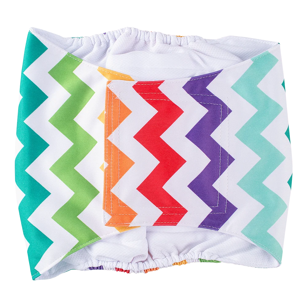 Washable Male Dog Diapers
