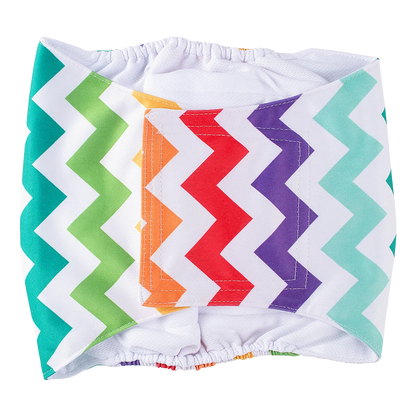 Washable Male Dog Diapers