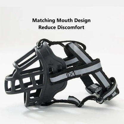 Anti-biting Chewing Muzzle Mask
