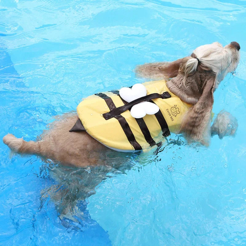 Summer Pet Dog Life Vest Jacket