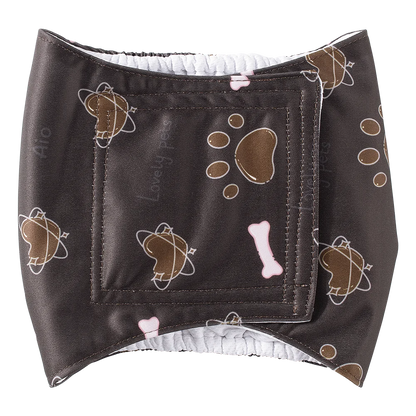 Washable Male Dog Diapers