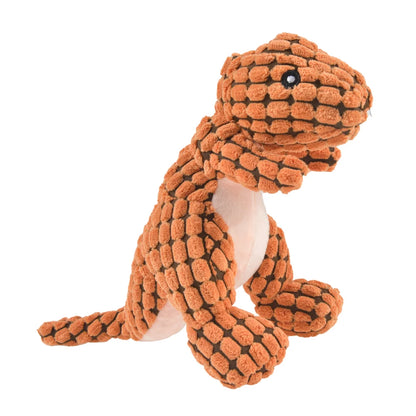 Cats & Dogs Plush Dinosaur Toy