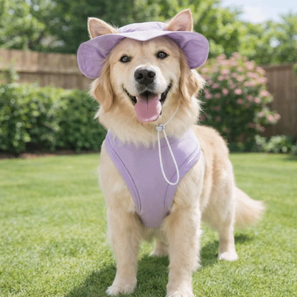 Breathable Pet Sun Protection Clothes