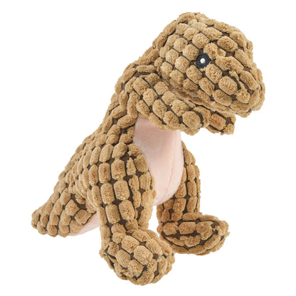 Cats & Dogs Plush Dinosaur Toy
