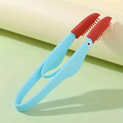 Gentle Silicone Pet Eye Cleaning Brush