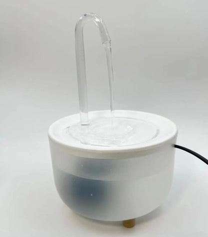 Cat Water Fountain Dispenser