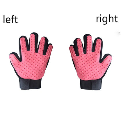 Pet Hair Glove Comb