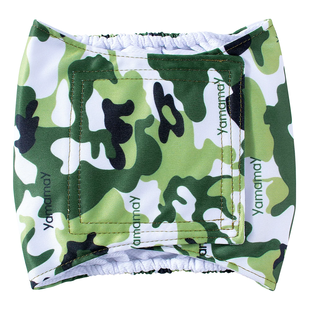 Washable Male Dog Diapers