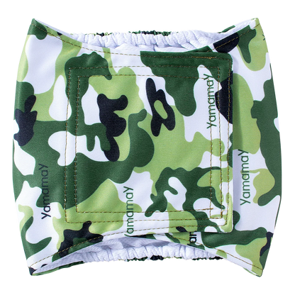 Washable Male Dog Diapers