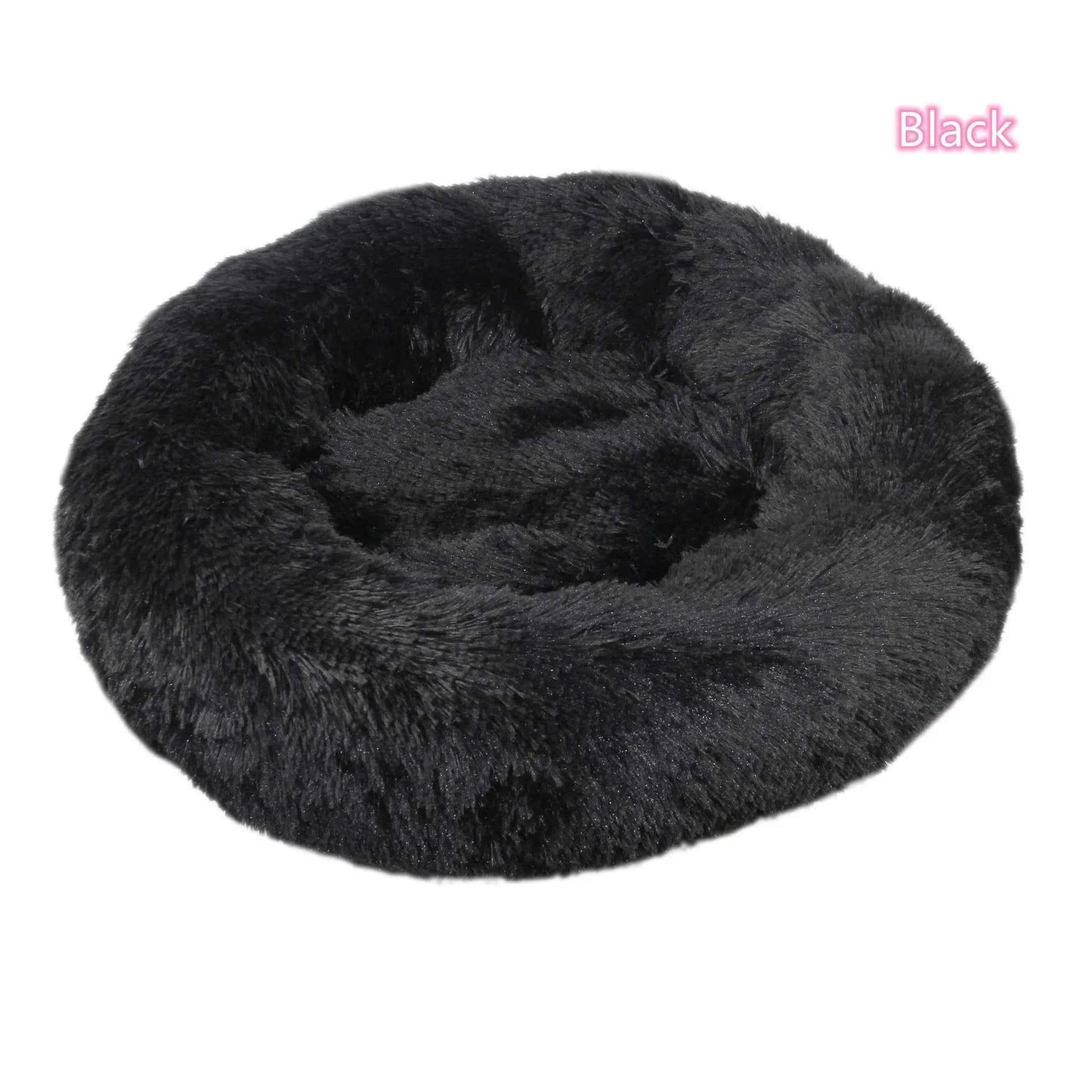 Super Soft Round Cat Bed