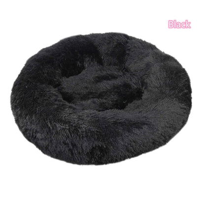 Super Soft Round Cat Bed
