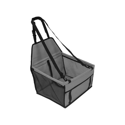Car Seat Cover Foldable Hammock Pet Harness Basket Bag