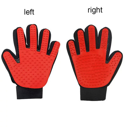 Pet Hair Glove Comb