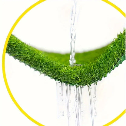 Ultimate Washable Dog Grass Mat