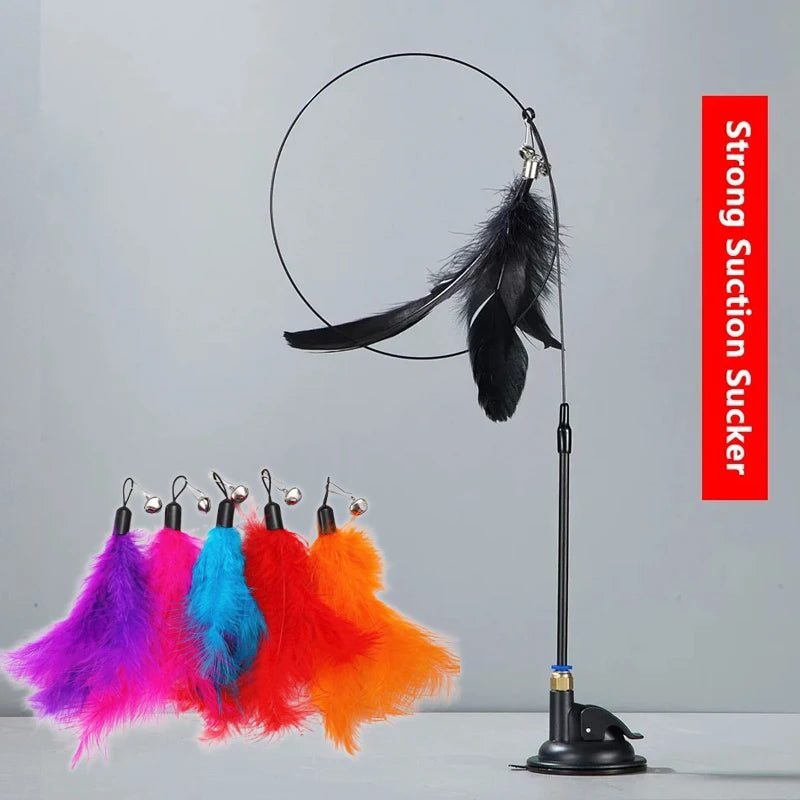 Cat Teaser Toy
