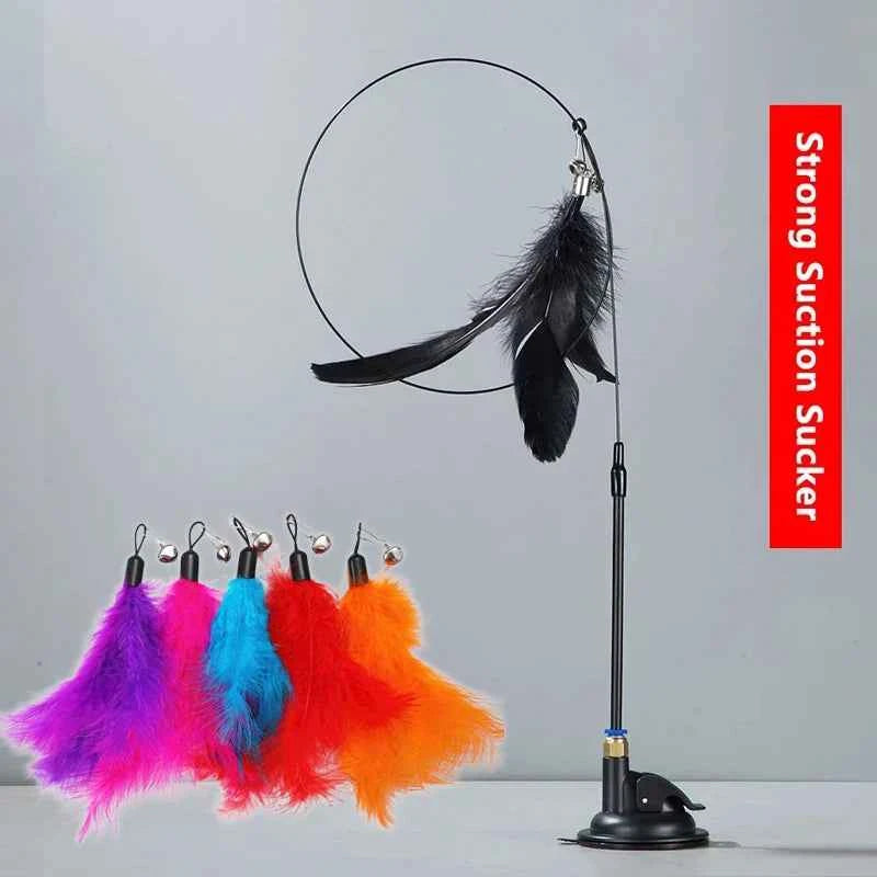 Cat Teaser Toy