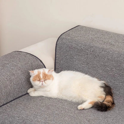 Large Cat Non-Slip Pet Scratching Bed Carpet Mat