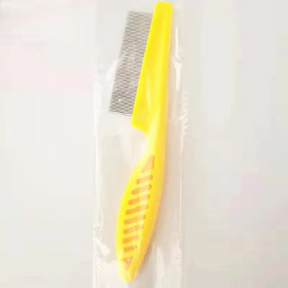 Stainless Steel Pet Hair Shedding Comb