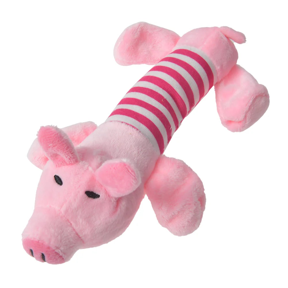 Cats & Dogs Plush Dinosaur Toy