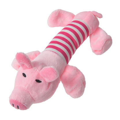 Cats & Dogs Plush Dinosaur Toy