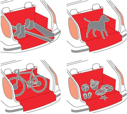Dog Carrier Wear-resistant Car Seat Cover