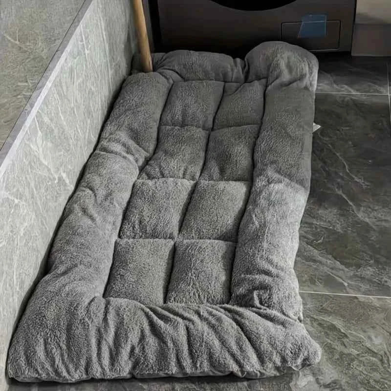 Thickened Super Soft Plush Mat