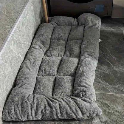 Thickened Super Soft Plush Mat