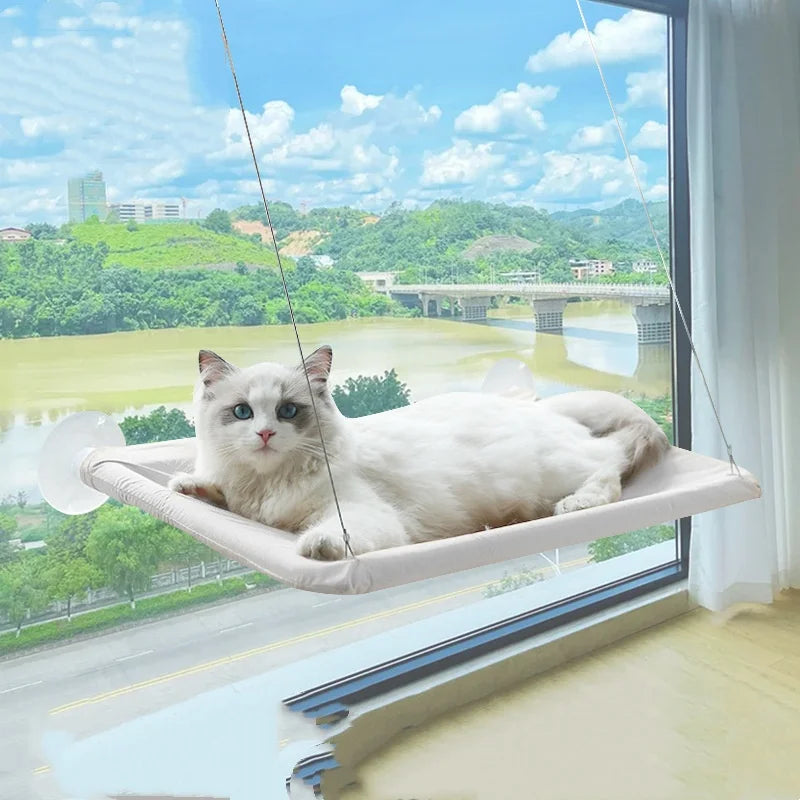 Hanging Cat Hammock Bed
