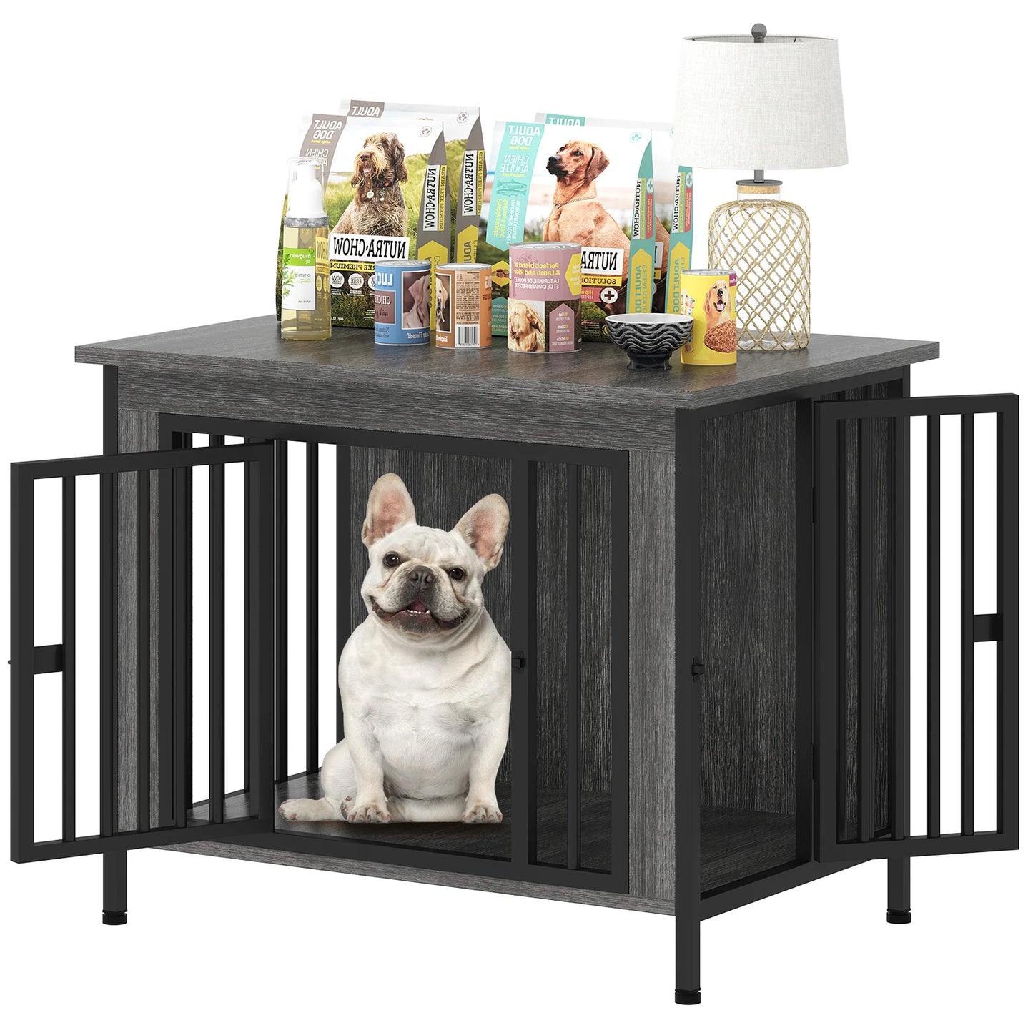 Heavy Duty Dog Crate Furniture