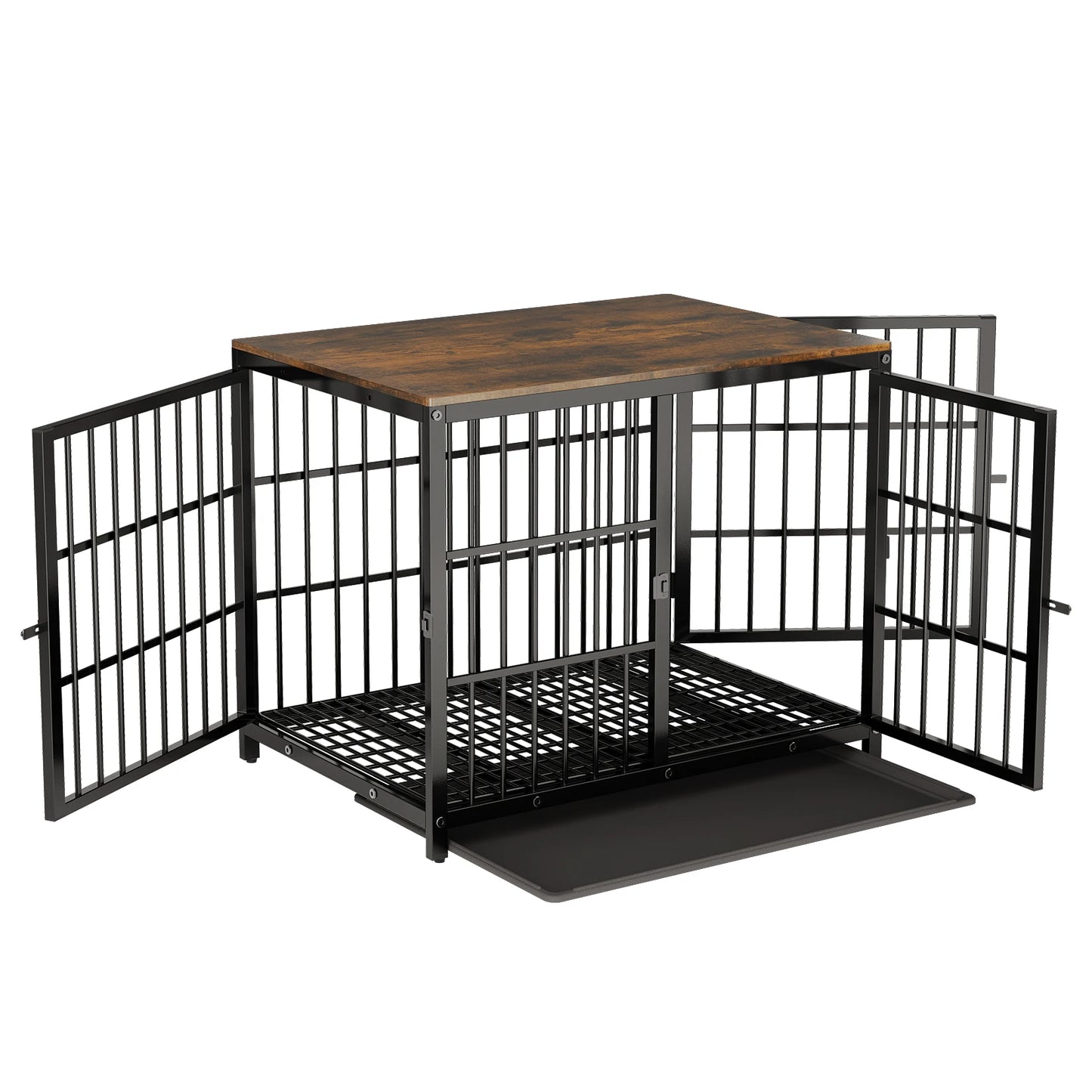Heavy Duty Dog Wood Kennel