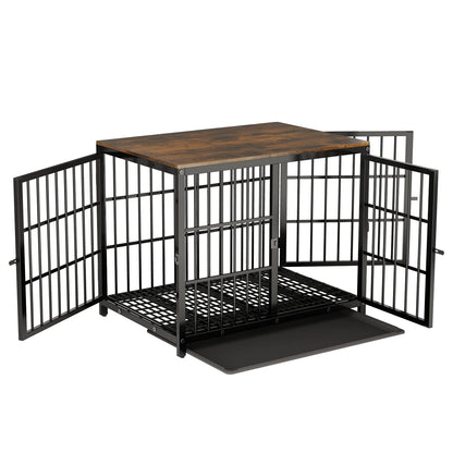 Heavy Duty Dog Wood Kennel