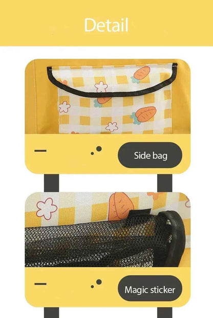 Foldable Pet Playpen - Portable Cat Delivery Room Tent Indoor Outdoor Dog Kennel Crates Pet Birthing Center Essential Supplies