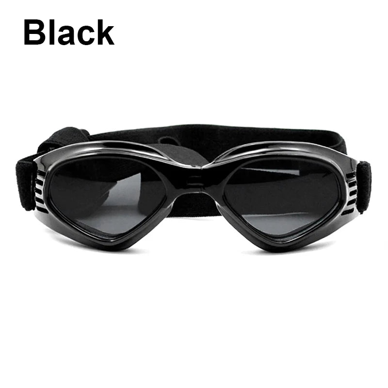 Foldable Pet Dog Goggles