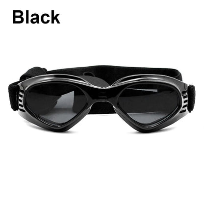 Foldable Pet Dog Goggles