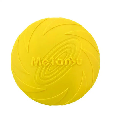 Resistant Flying Disc Toy for Dog