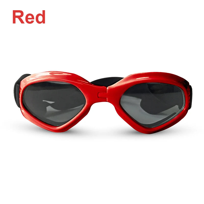Foldable Pet Dog Goggles