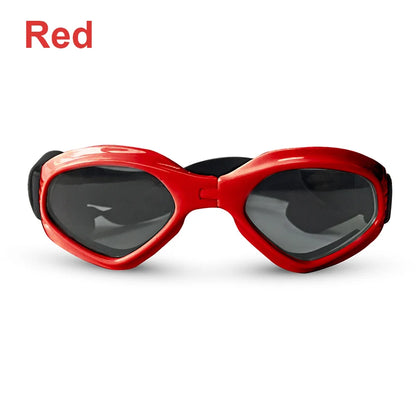 Foldable Pet Dog Goggles