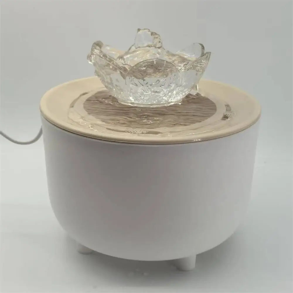Cat Water Fountain Dispenser