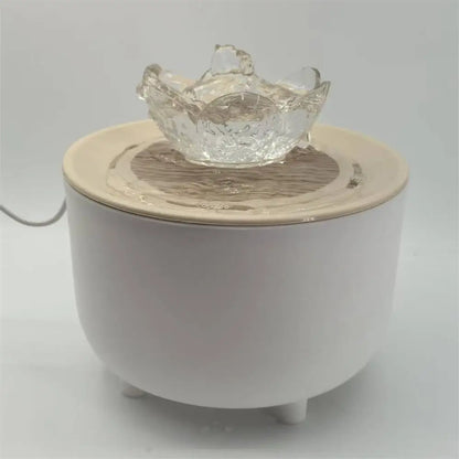 Cat Water Fountain Dispenser