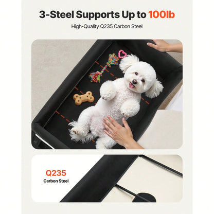 Elevated Dog Bed for Large Dogs