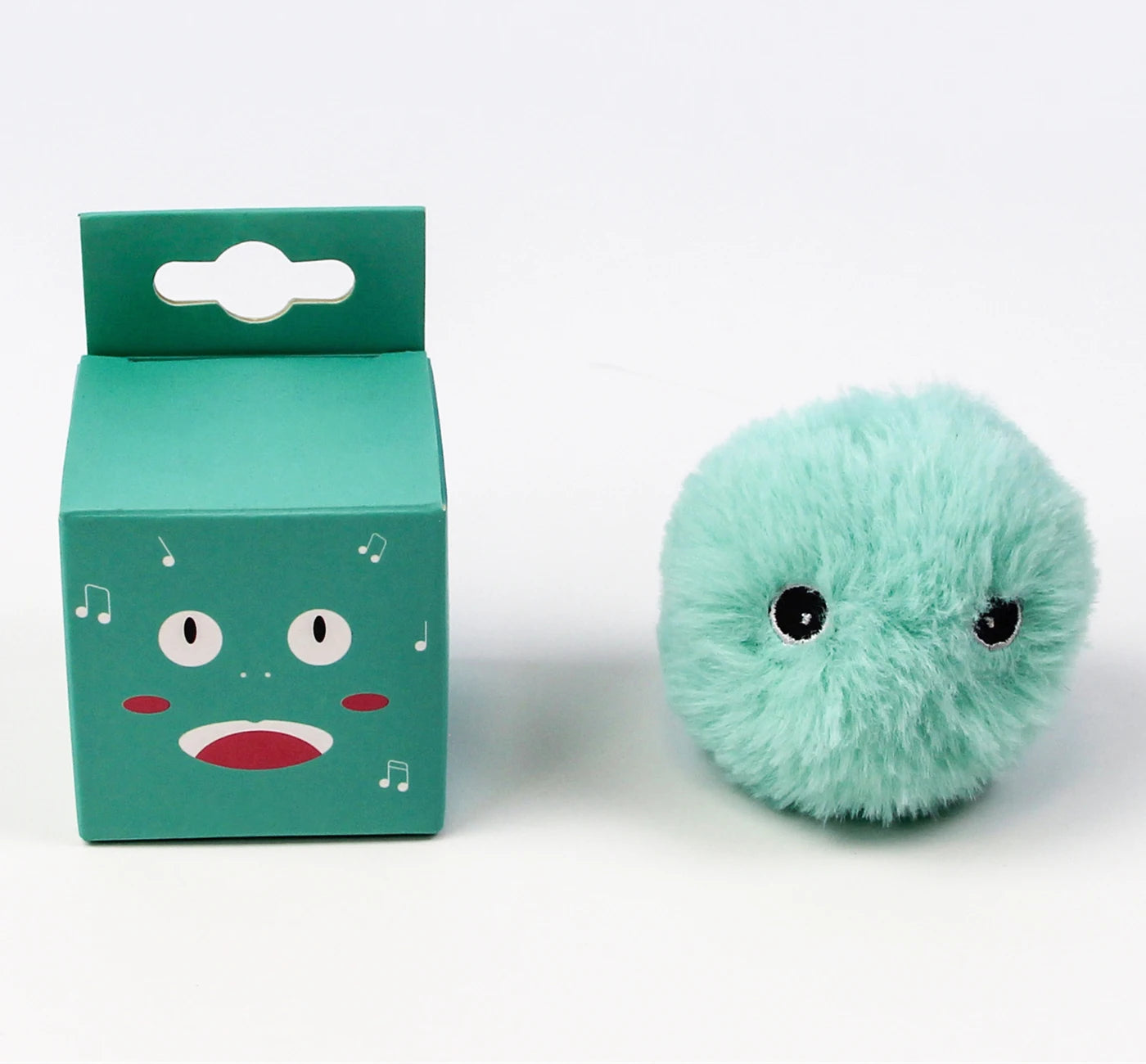 Electric Catnip Ball Training Toy
