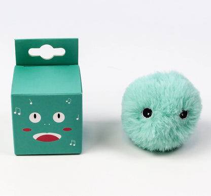 Electric Catnip Ball Training Toy