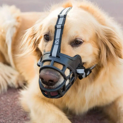 Anti-biting Chewing Muzzle Mask