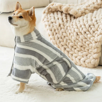 Quick-drying Absorbent Bath Towel Coat